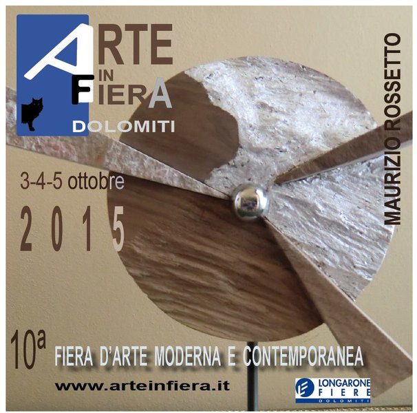 Arte Fiera Dolomiti 2015