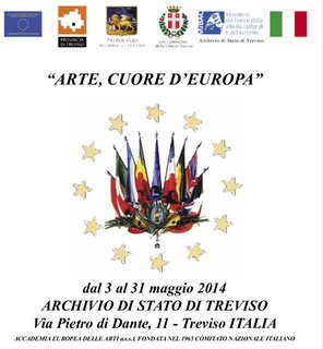 Mostra Accademia europea delle Arti