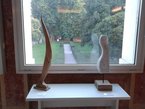 Mostra incontro tra pittura e scultura