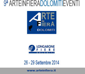 Arte in fiera Longarone