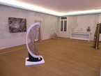 Mostra di scultura "Trasformazione della Materia", Palazzo Ancillotto