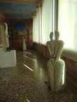 Mostra di scultura "Trasformazione della Materia", Palazzo Ancillotto