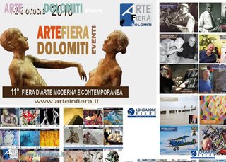 Arte in Fiera Dolomiti 2016