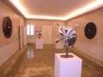 Mostra di scultura "Trasformazione della Materia", Palazzo Ancillotto